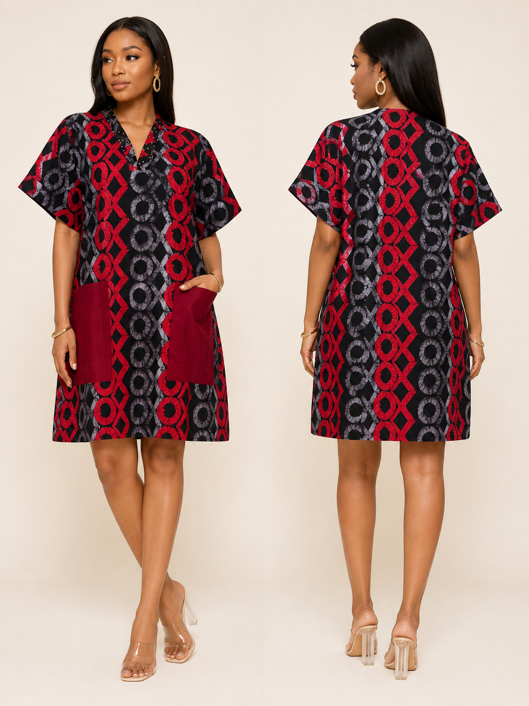 Red Ember Casual