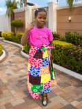 African Star Kid wear