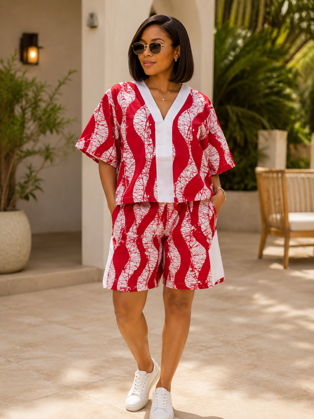 Royal Kente Set