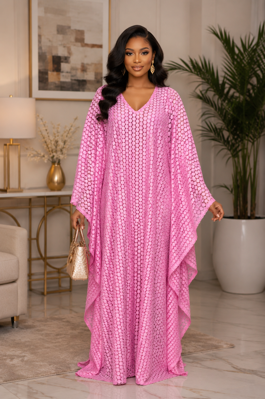 Royal pink